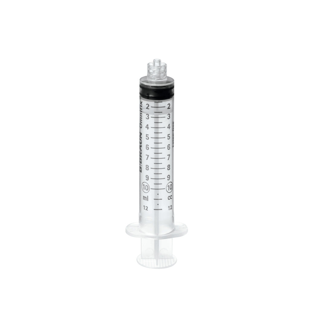 Omnifix 10ml Luer Lock Syringe - Non-sterile x 2000 -