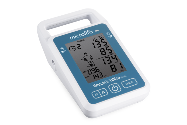 Office Vascular Professional Blood Pressure and Cardiovascular Screening Monitor