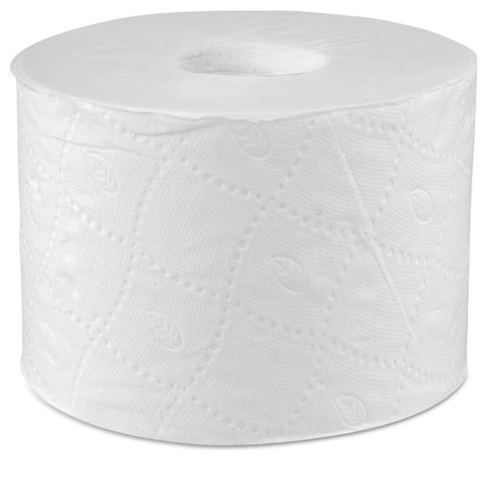 Tork OptiServe Coreless Toilet Paper - 2 Ply - Pack of 24 -