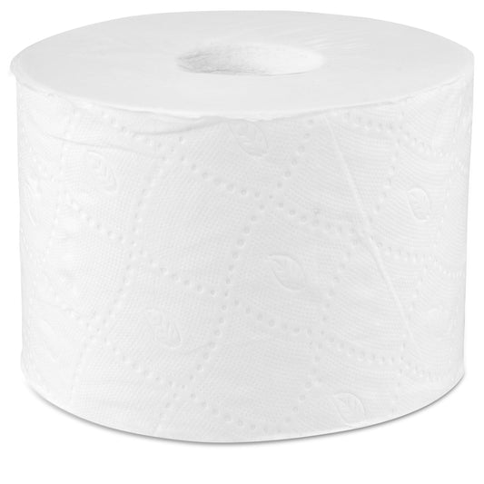 Tork OptiServe Premium Coreless Toilet Paper - 3 Ply - Pack of 18 -