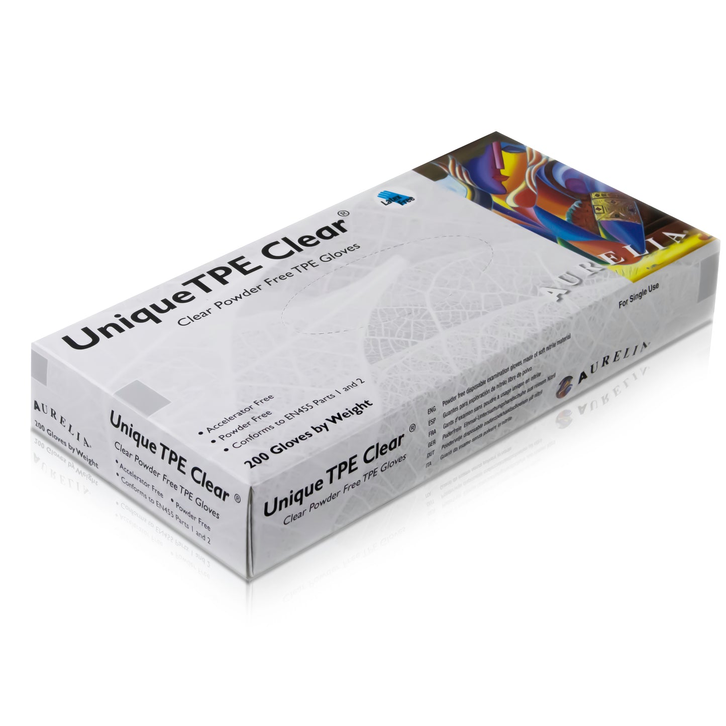 Aurelia Unique TPE ® - Small -