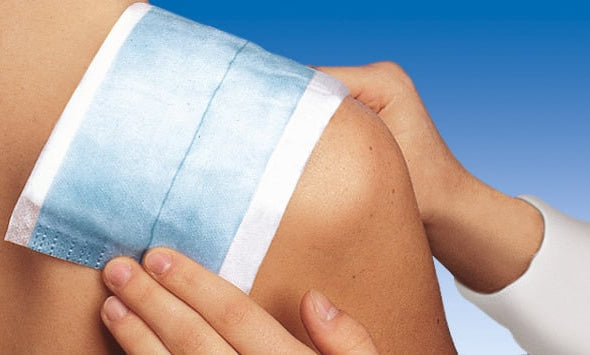 Zetuvit Sterile Dressing 20 x 40cm - Pack of 5 -