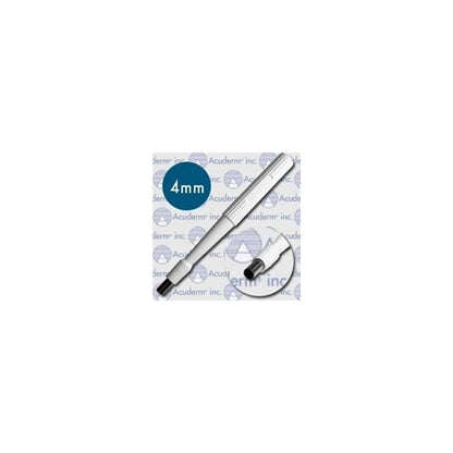 Acu Punch 4mm Biopsy Punches - Box of 10