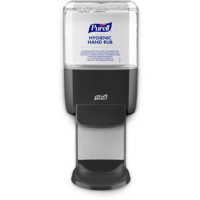 PURELL® ES4 Hand Sanitiser Dispenser – Graphite - Gojo