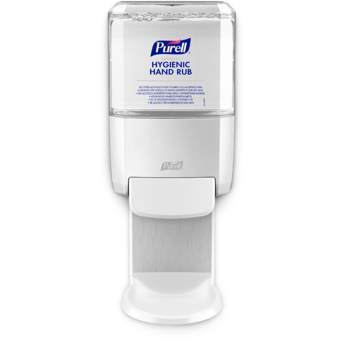 PURELL® ES4 Hand Sanitiser Dispenser – White - Gojo
