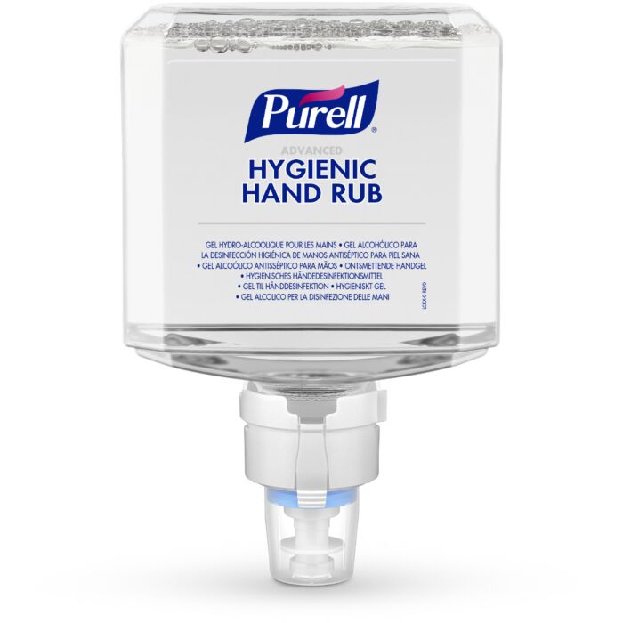 Purell ES4 Advanced Hygienic Hand Rub - 1200ml - CLEARANCE - Purell