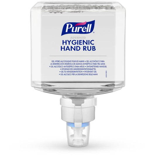 Purell ES4 Advanced Hygienic Hand Rub - 1200ml - CLEARANCE