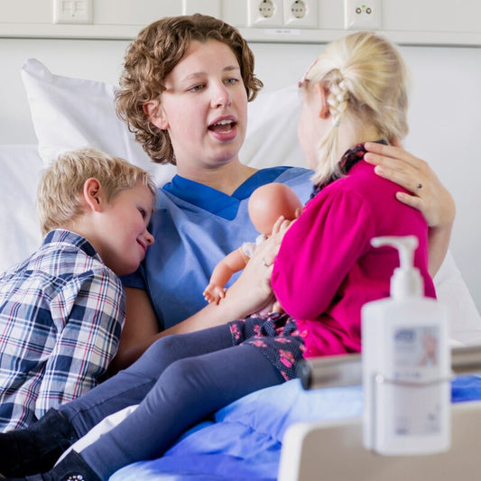 Tork Bed Bracket For 500ml Hand Sanitiser Gel Stainless Steel - Tork