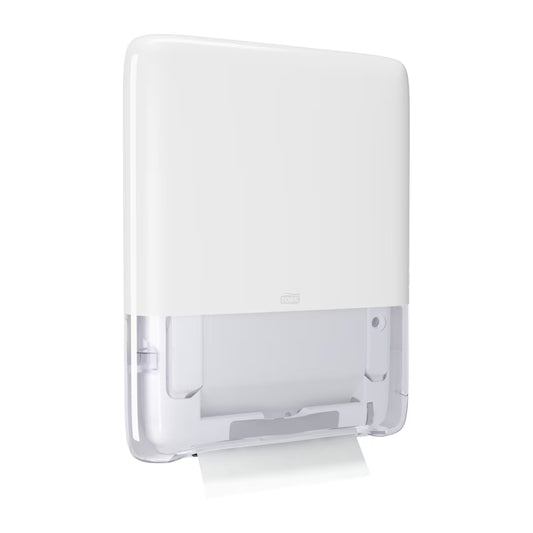 Tork PeakServe® Mini Continuous™ Paper Hand Towel Dispenser White H5 -