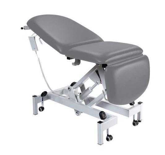 Sunflower Fusion Drop End Couch - Electric Back/Foot Section -