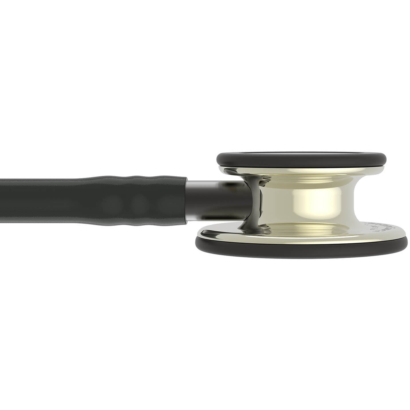 Littmann Classic III Monitoring Stethoscope: Champagne & Black 5861 - Over Engraved - Littmann Stethoscopes