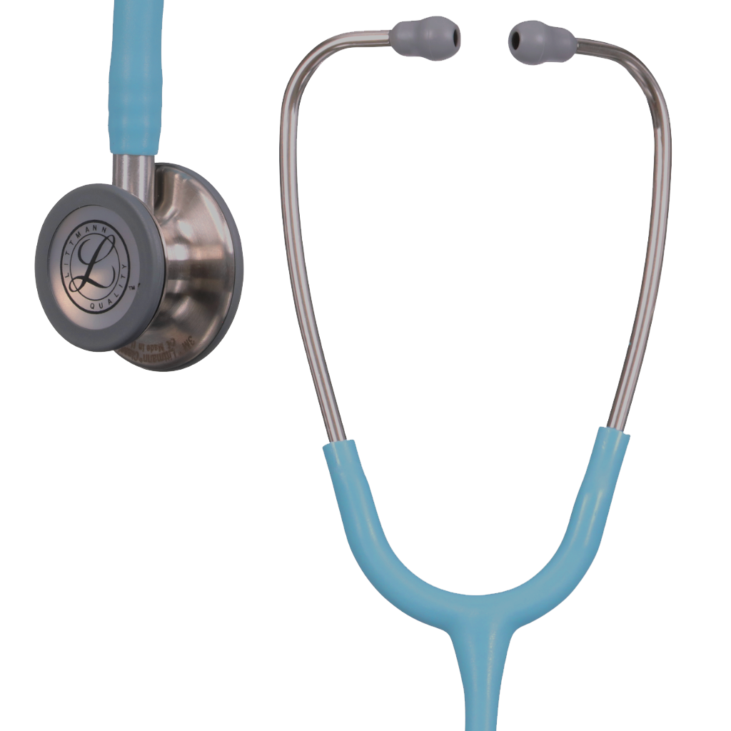 Littmann Classic III Stethoscope: Marine Blue 5912C – Medisave UK