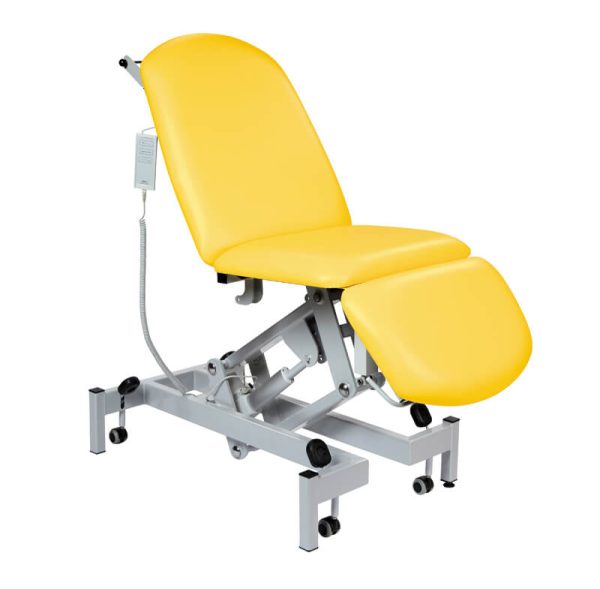 Sunflower Fusion Single Foot Treatment Chair - Electric -