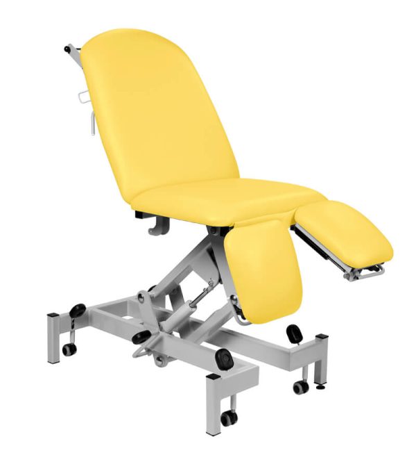 Sunflower Fusion Split Leg Treatment Chair - Hydraulic -