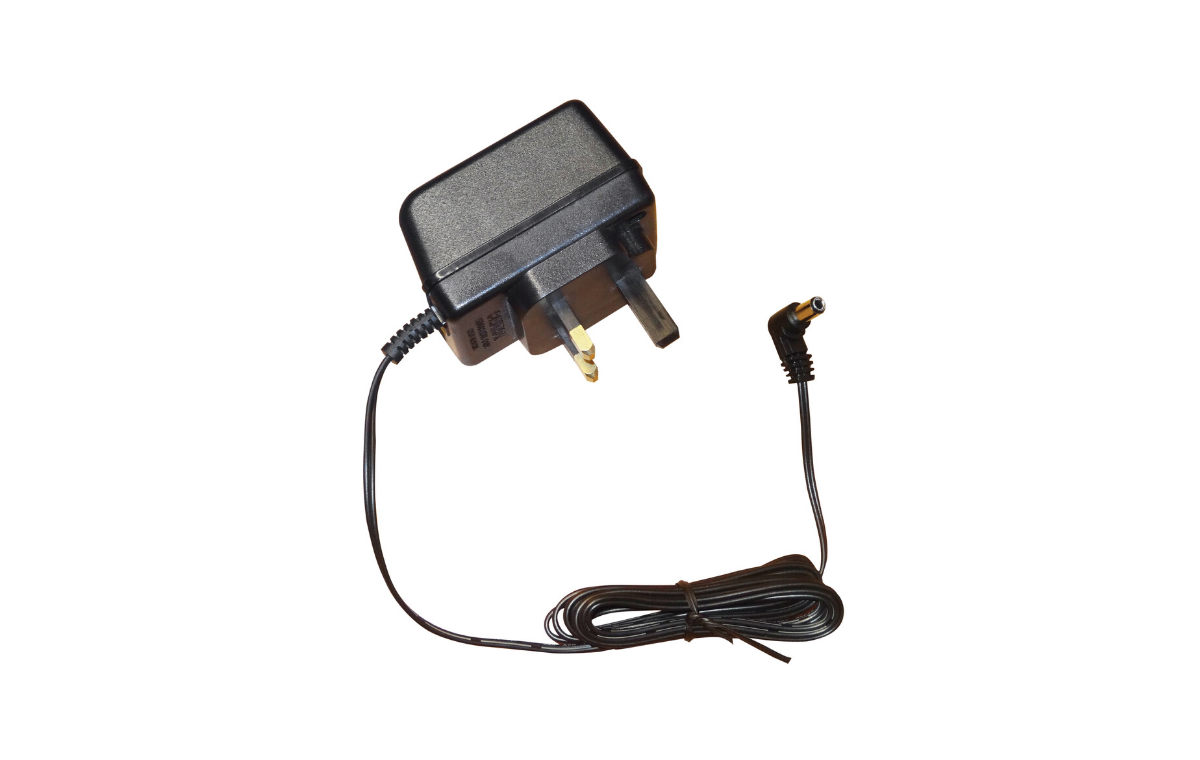 Alerta Detachable Mains Power Cable UK - Alerta