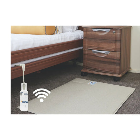 Wireless Floor+ Alertamat c/w Transmitter - Alerta