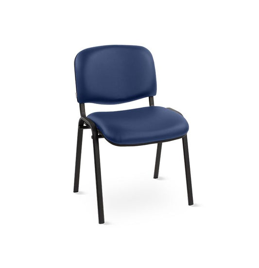 Functional Seating, Stroud, Four Leg, Vinyl, Marina - Chair