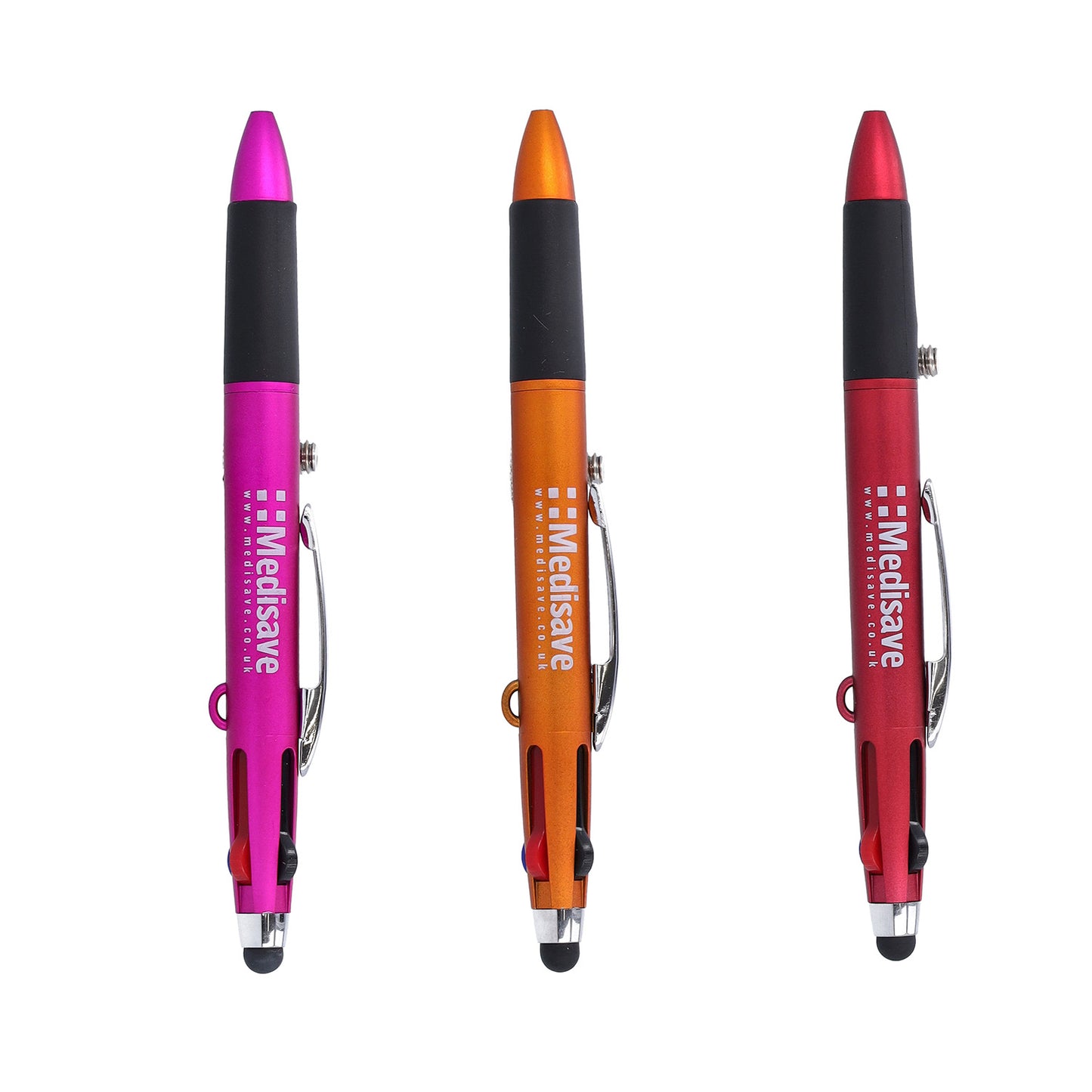 Medisave Stylus 5 in 1 Pen - Medisave UK