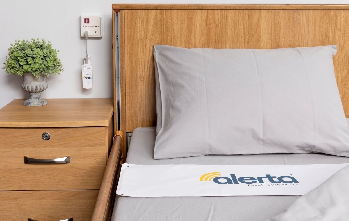 Wireless Bed Alertamat - Alerta