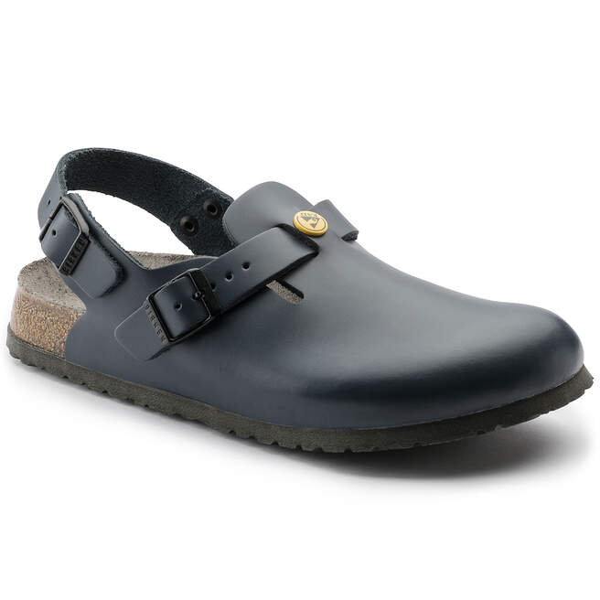 Tokio SL NL - Blue - Natural Leather (7.5)