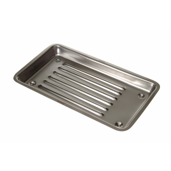 Instrument Tray - 190mm x 100mm x 17mm - Barber