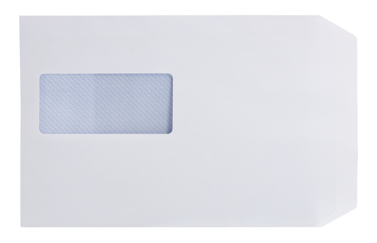 Window Envelops, C5, 90gsm, self seal, white, pack of 500 -