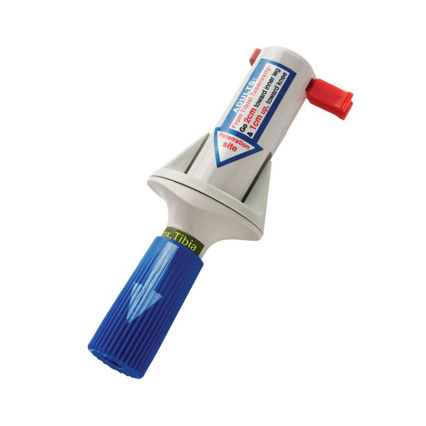 Bone Injection Gun (B.I.G) - 15g Adult Version - Safeguard Medical