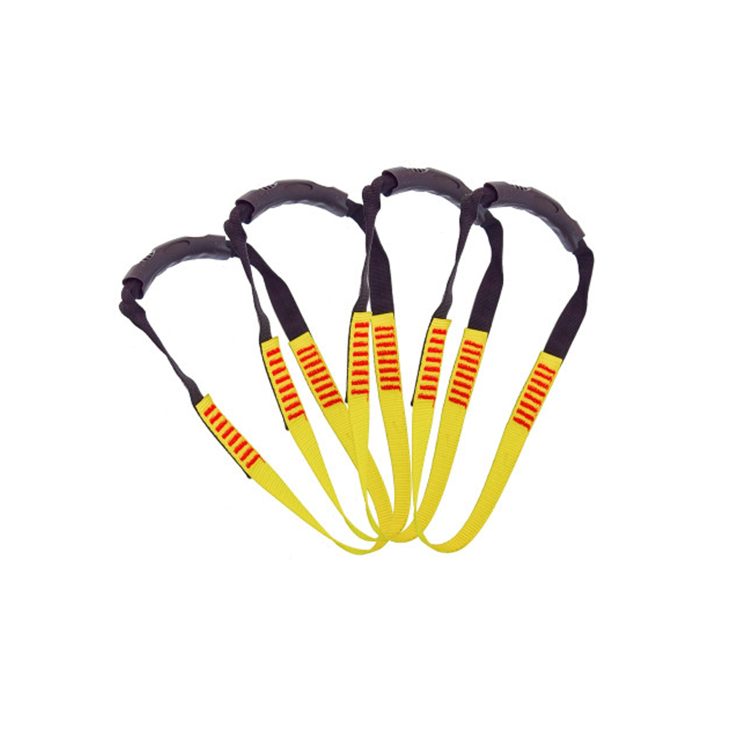 Saviour Stretcher 1.5m Moving Straps - Pack of 2 - Saviour Medical