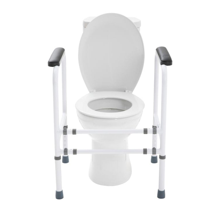 Alerta Portable Toilet Surround - Adjustable Height -