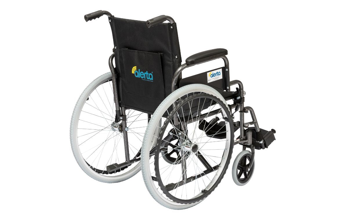 Alerta Self-Propelled Wheelchair - Crash Tested
