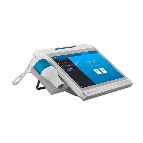 Vitalograph Compact Respiratory Diagnostics Workstation with RMS -