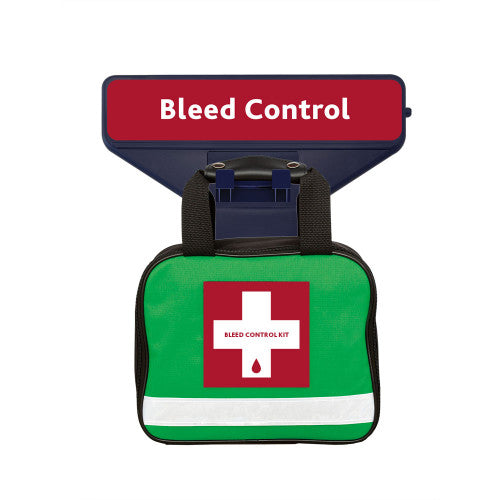 Public Access Trauma (PAcT) First Aid Kit - AuraPoint Bleed Control - Technician -