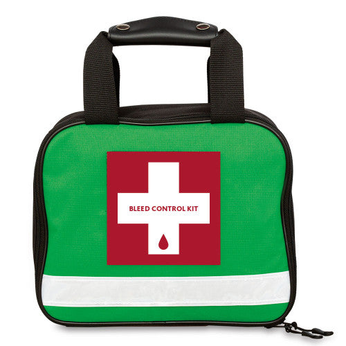 Public Access Trauma (PAcT) First Aid Kit - Technician Bag -