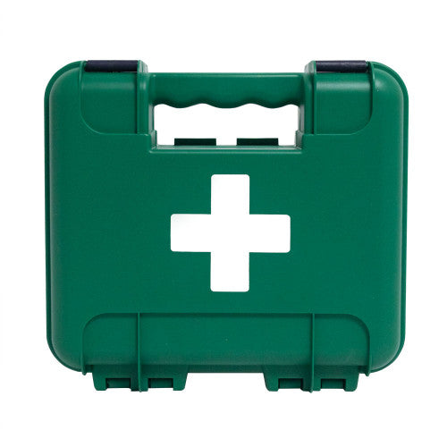 Public Access Trauma (PAcT) First Aid Kit - Titan Box - Large - Green -