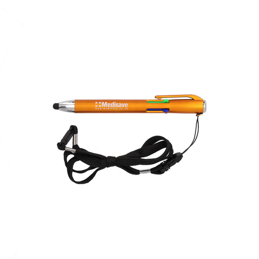 Medisave 6 in 1 Pen -
