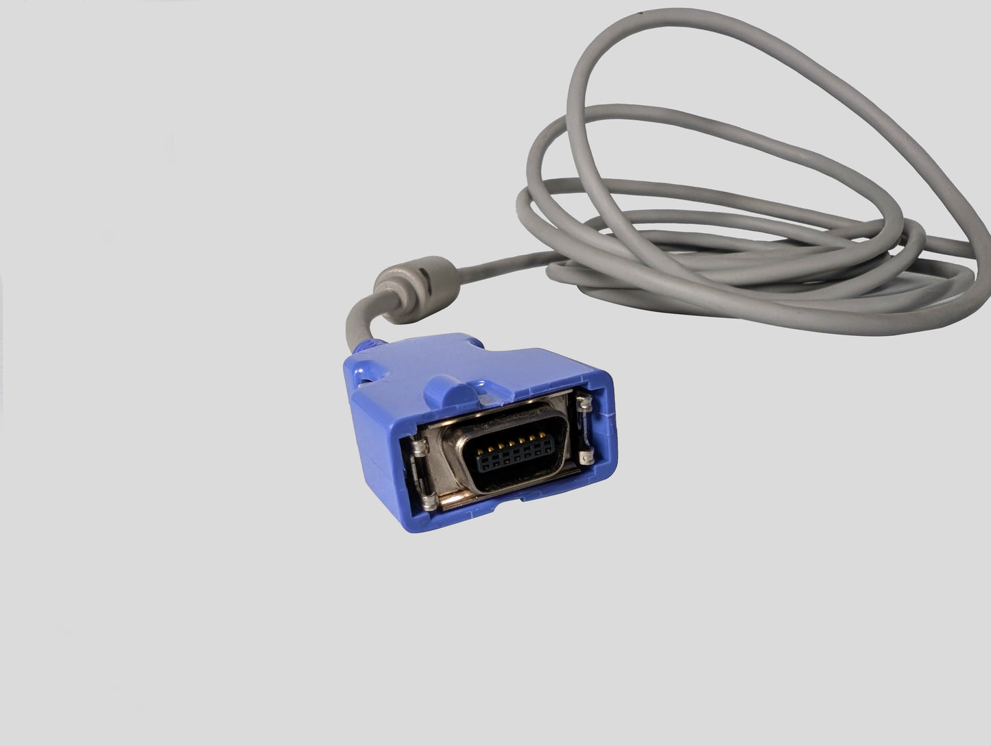 Nellcor OxiMAX DOC-10 Sp02 Interface Cable, 3.0m Cable - ProAct