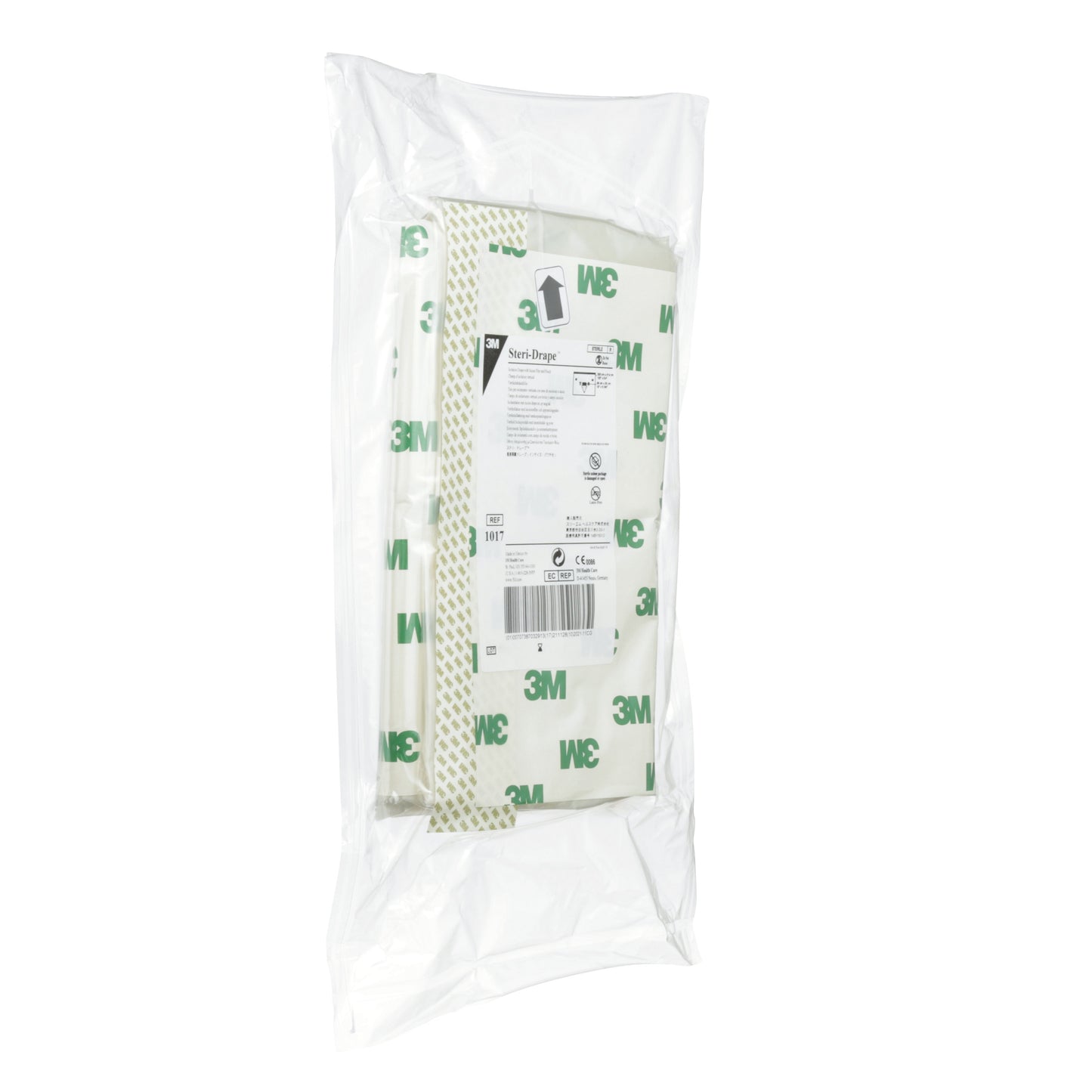 3M™ Steri-Drape™ Patient Isolation Drapes, 1017 x 5 -
