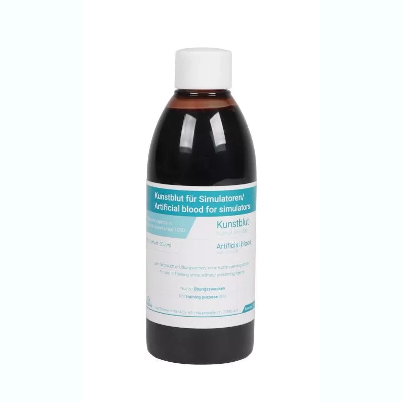 Replacement Blood-Coloured Liquid for EZ7020 - 250ml