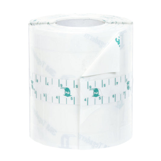 3M™ Tegaderm™ Transparent Film Roll, 5 cm x 10m - Single