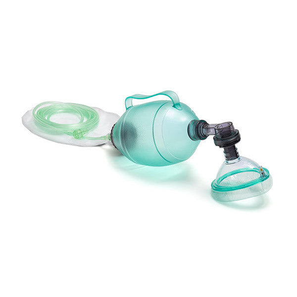 Adult BVM resus system, 1.5L bag, size 5 mask - Single - Intersurgical