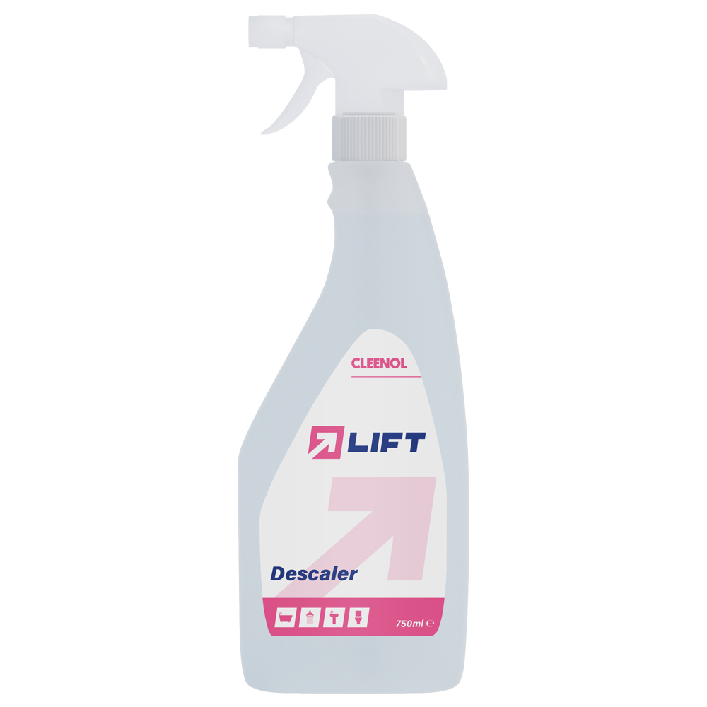 Descaler & Sanitizer - 750ml -