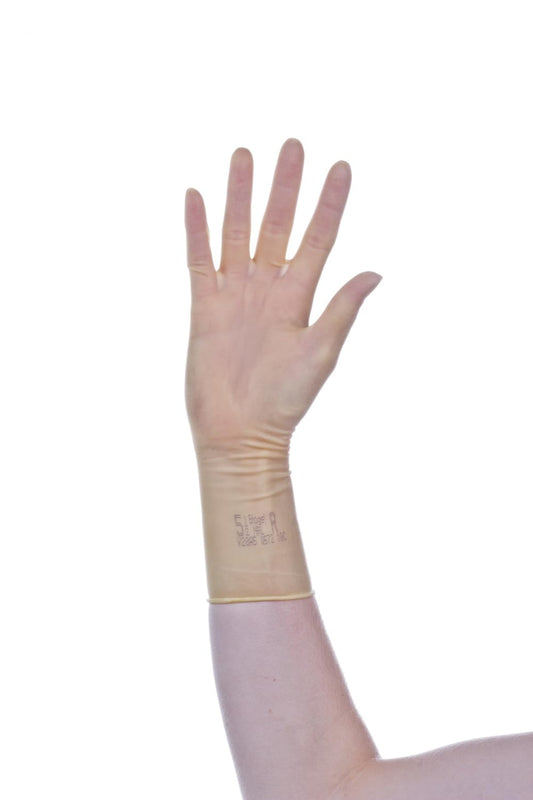 Regent Biogel Latex Surgical Glove - Size 7.5 - Box of 50