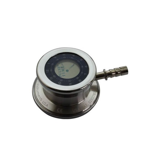 MDF Pulse Time Stethoscope - Purple Rain -