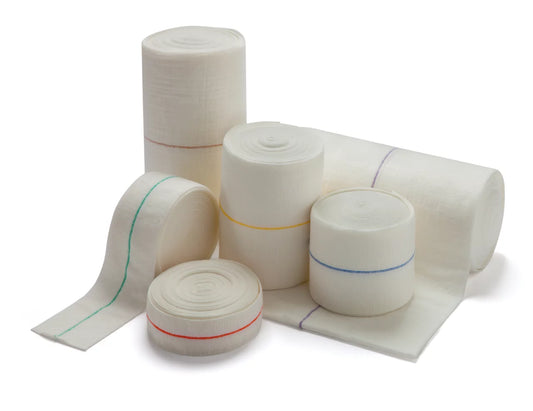 Actifast Green Line Tubular Bandage - 5cm x 10m -