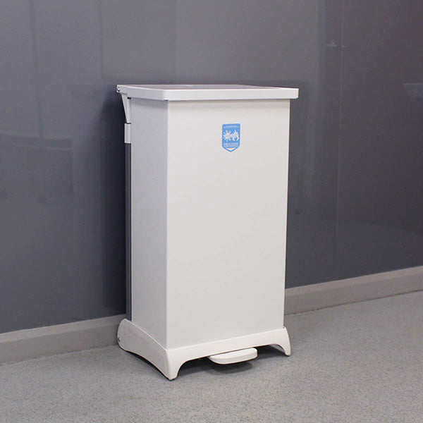 Hybrid Clinical Waste Bin - 80 Litre -