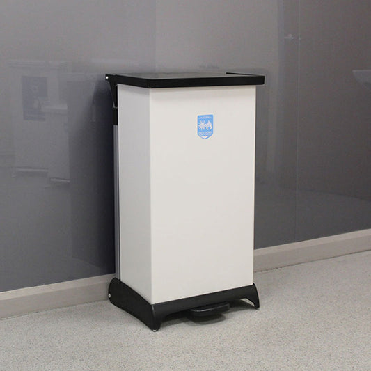 Hybrid Clinical Waste Bin - 80 Litre - Wybone