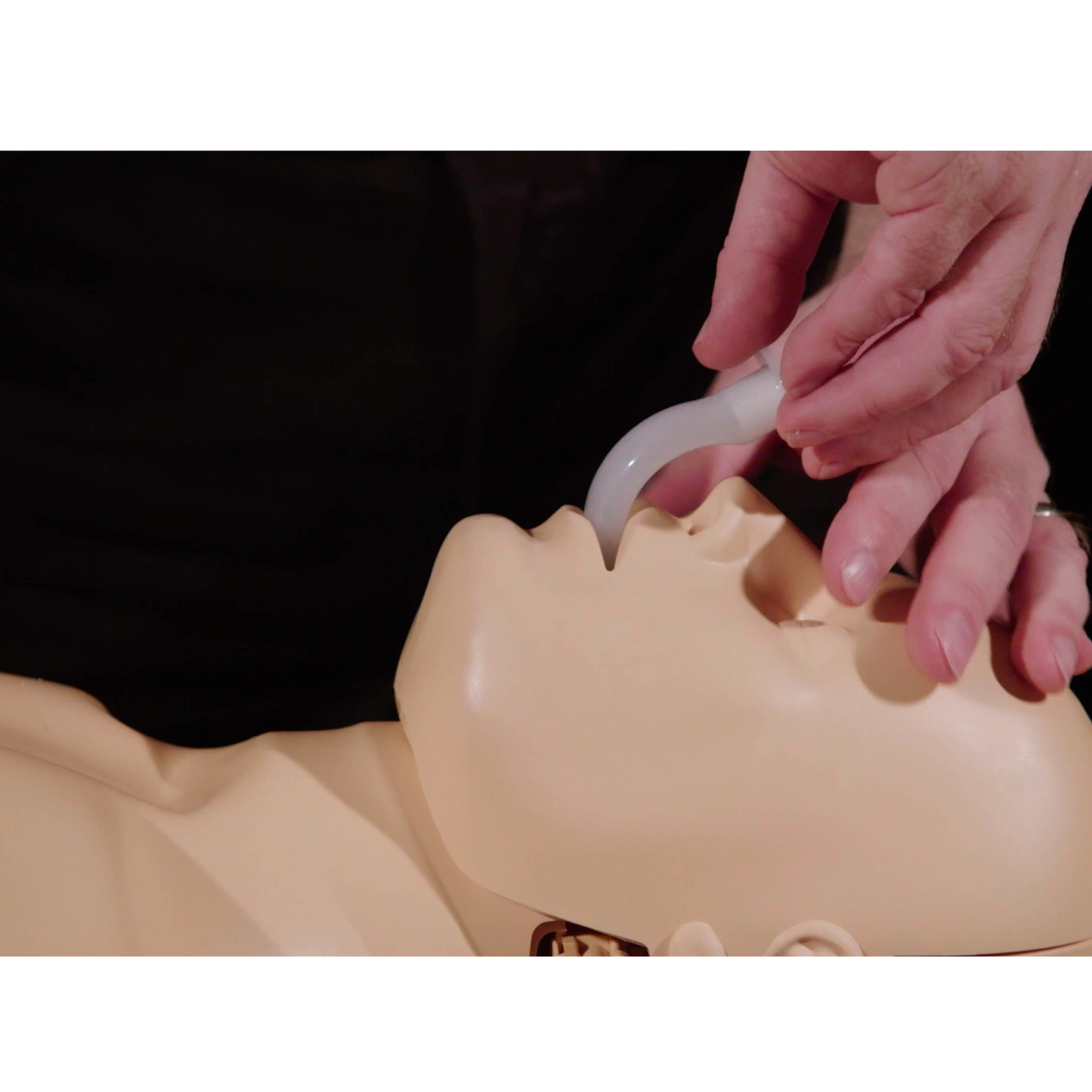 PractiMan Advanced CPR Adult/Child Manikin - Single - PractiMan