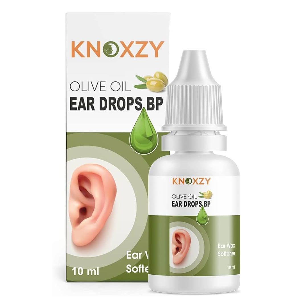 OLIVE OIL Ear Drops 10ml -