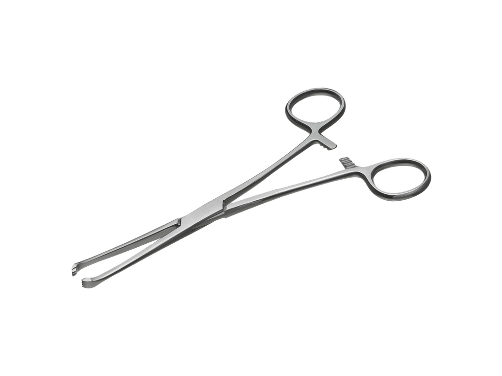 Instrapac Allis Tissue Forceps 3:4 Tooth 18cm - Vernacare