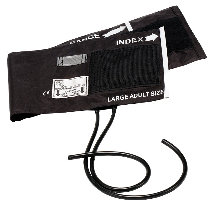 Obese Two Tube Cuff 35cm x 50cm - Each